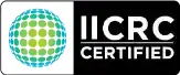 IICRC Certified Firm badge